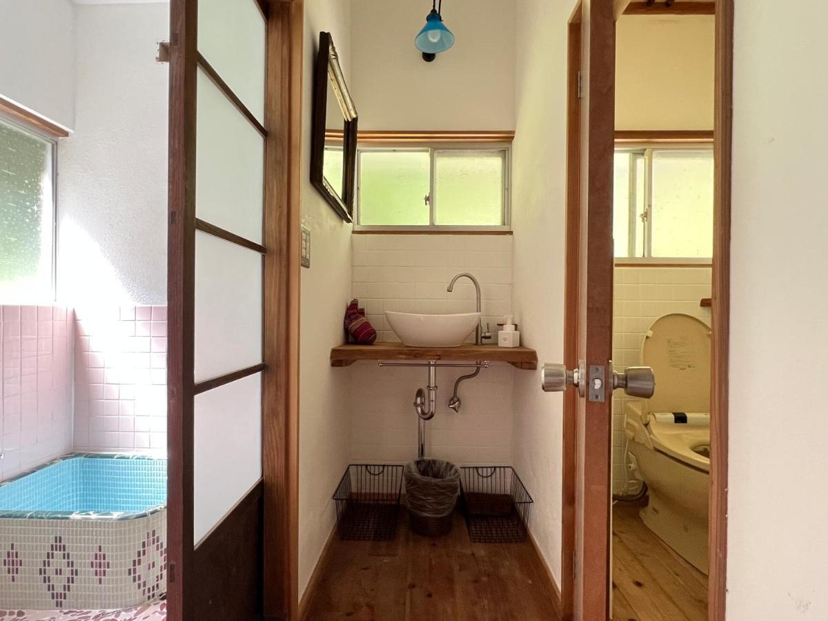 Oku Cottage - Walk To Ohama Beach - Max 4 Ppl Shimoda  Bagian luar foto