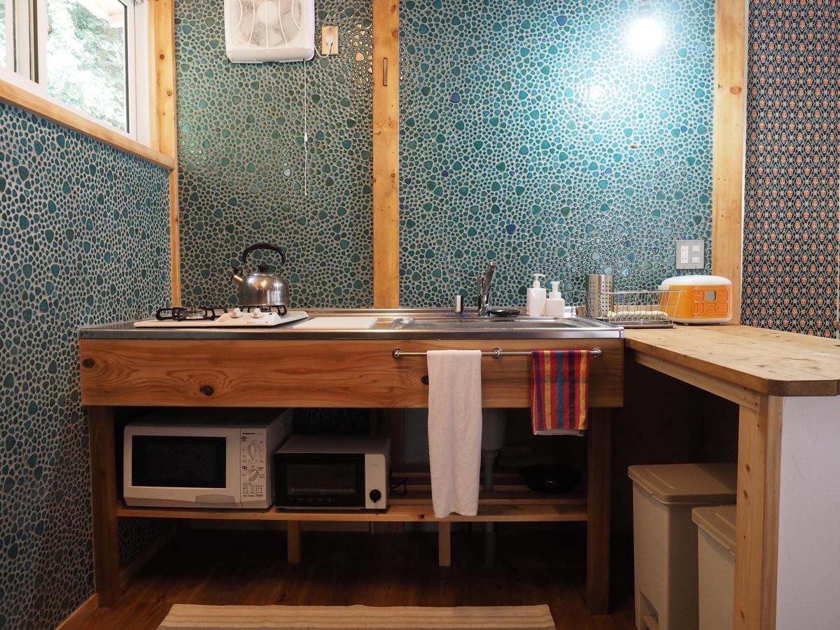Oku Cottage - Walk To Ohama Beach - Max 4 Ppl Shimoda  Bagian luar foto